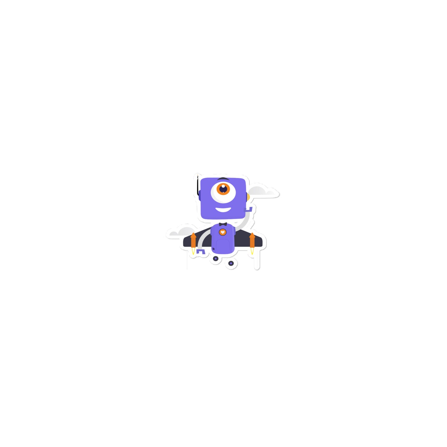 Animaker Robo sticker