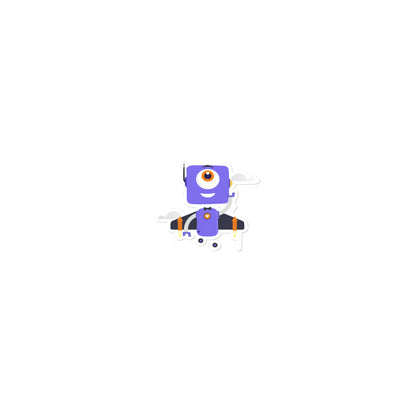 Animaker Robo sticker