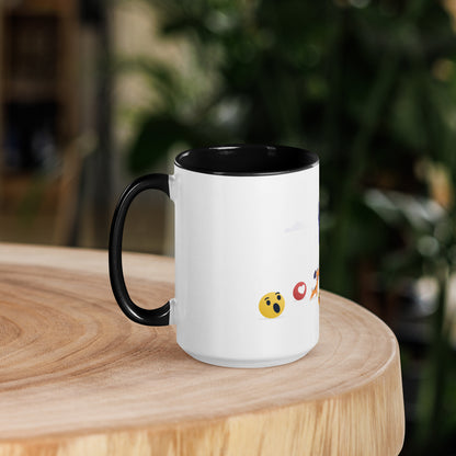 Animaker Robo & Max Mug