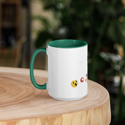 Animaker Robo & Max Mug